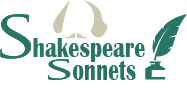 Shakespeare Sonnets Logo
